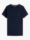 Camiseta Clássica Gola C Slim
