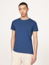 Camiseta Clássica Gola C Slim
