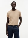 Camiseta Clássica Gola C Slim