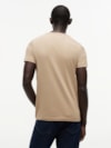 Camiseta Clássica Gola C Slim