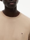 Camiseta Clássica Gola C Slim