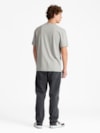 Camiseta Clássica Gola C Tommy Jeans