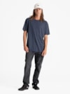 Camiseta Clássica Gola C Tommy Jeans