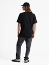 Camiseta Clássica Gola C Tommy Jeans