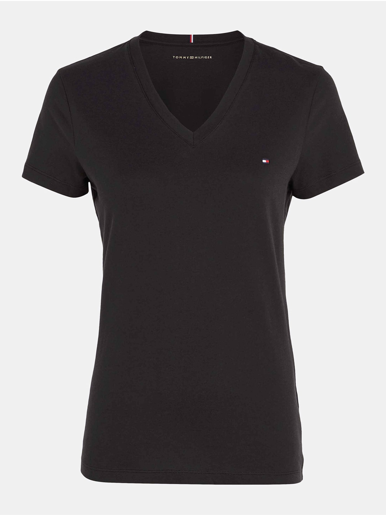 Camiseta Clássica Gola V