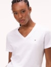 Camiseta Clássica Gola V