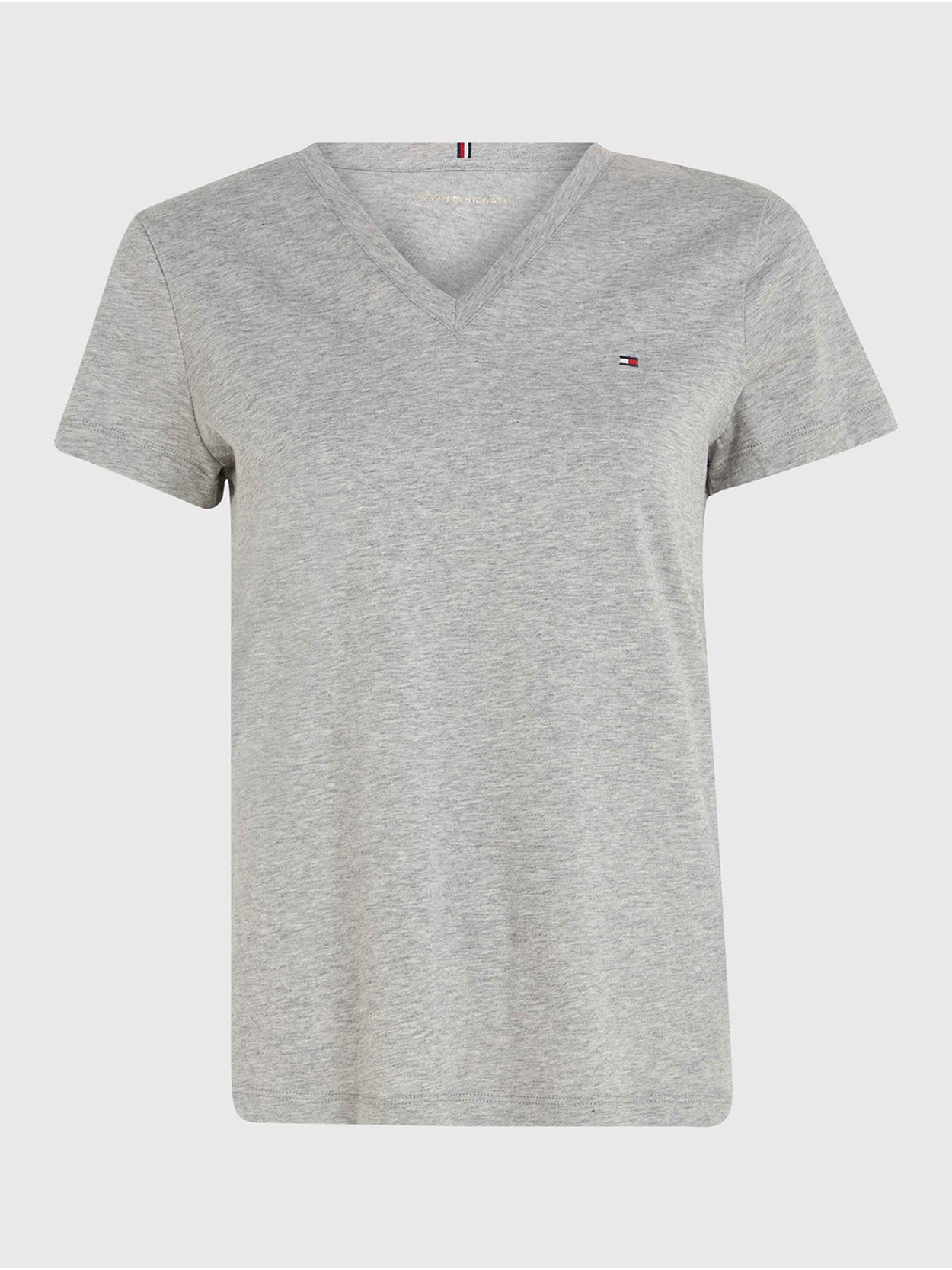 Camiseta Clássica Gola V
