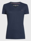 Camiseta Clássica Gola V