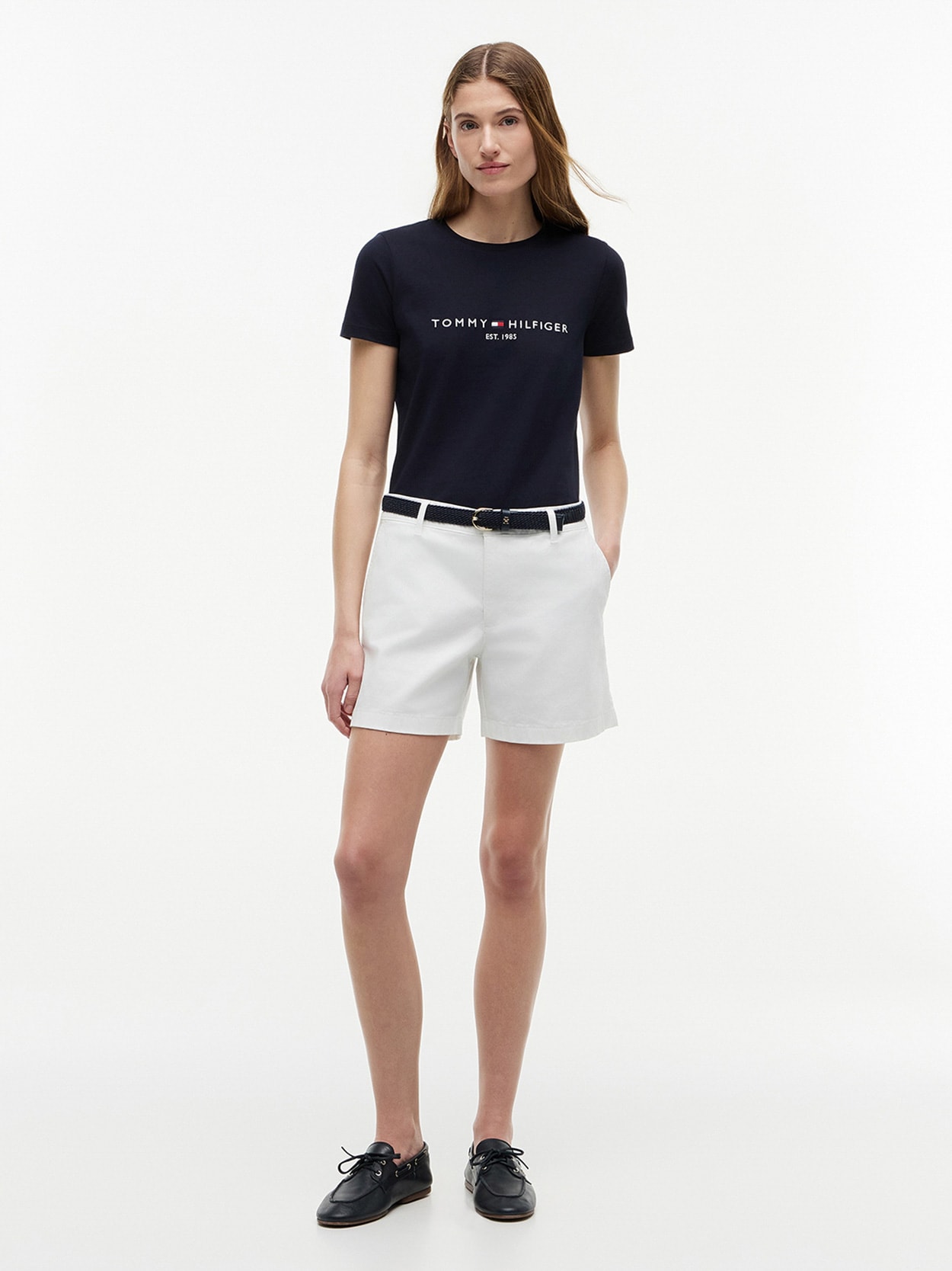 Camiseta Clássica Logo