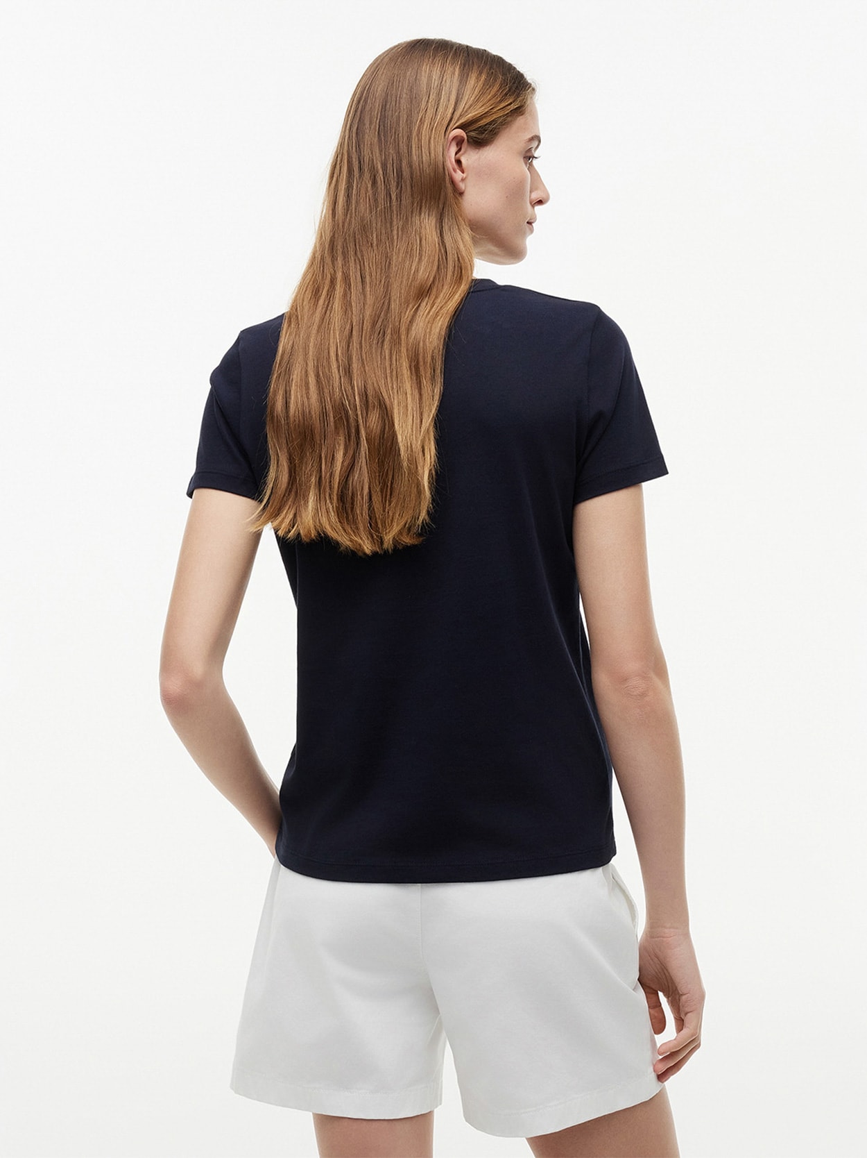 Camiseta Clássica Logo