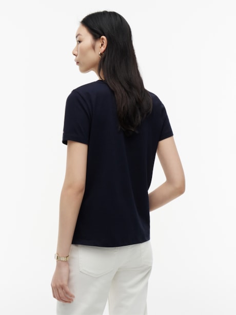 Camiseta Clássica Logo