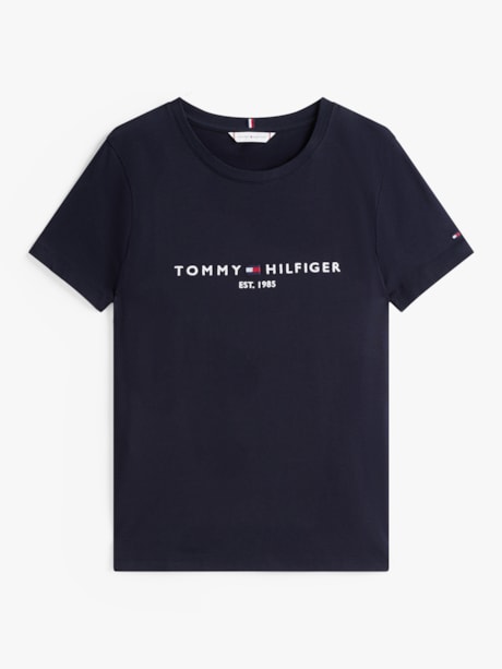 Camiseta Clássica Logo
