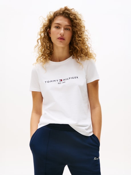 Camiseta Clássica Logo