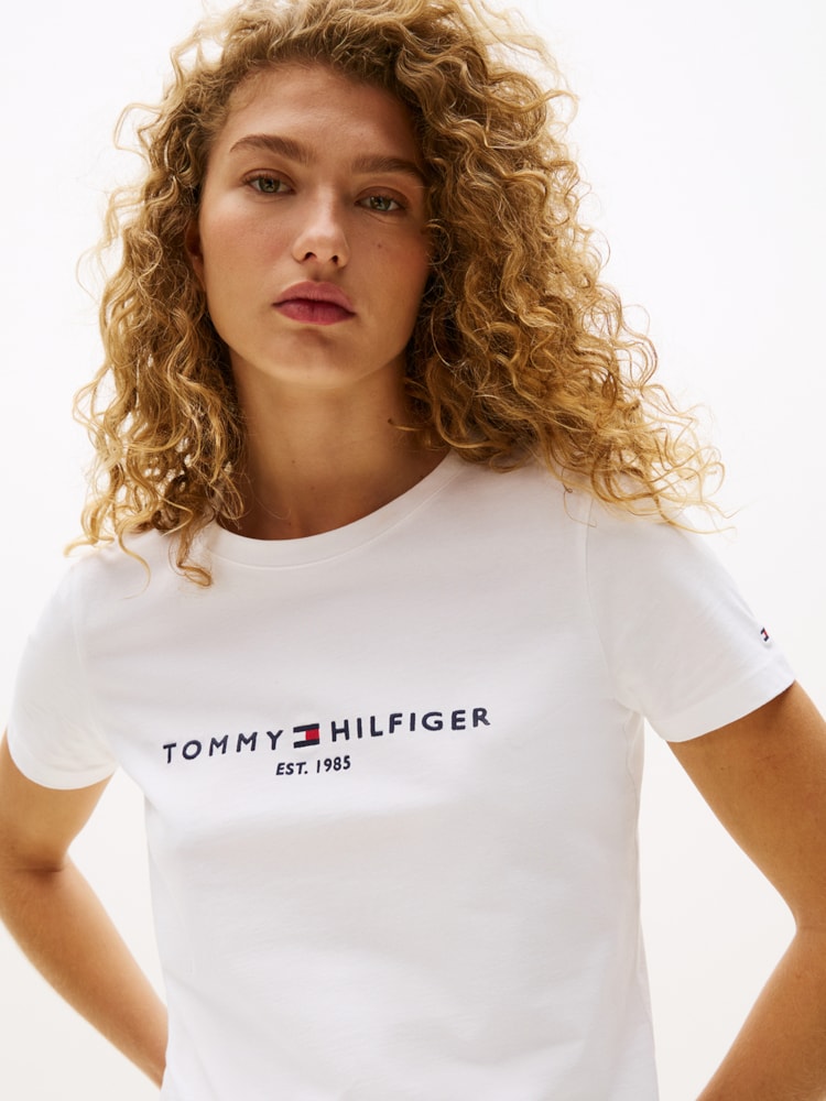 Camiseta Clássica Logo
