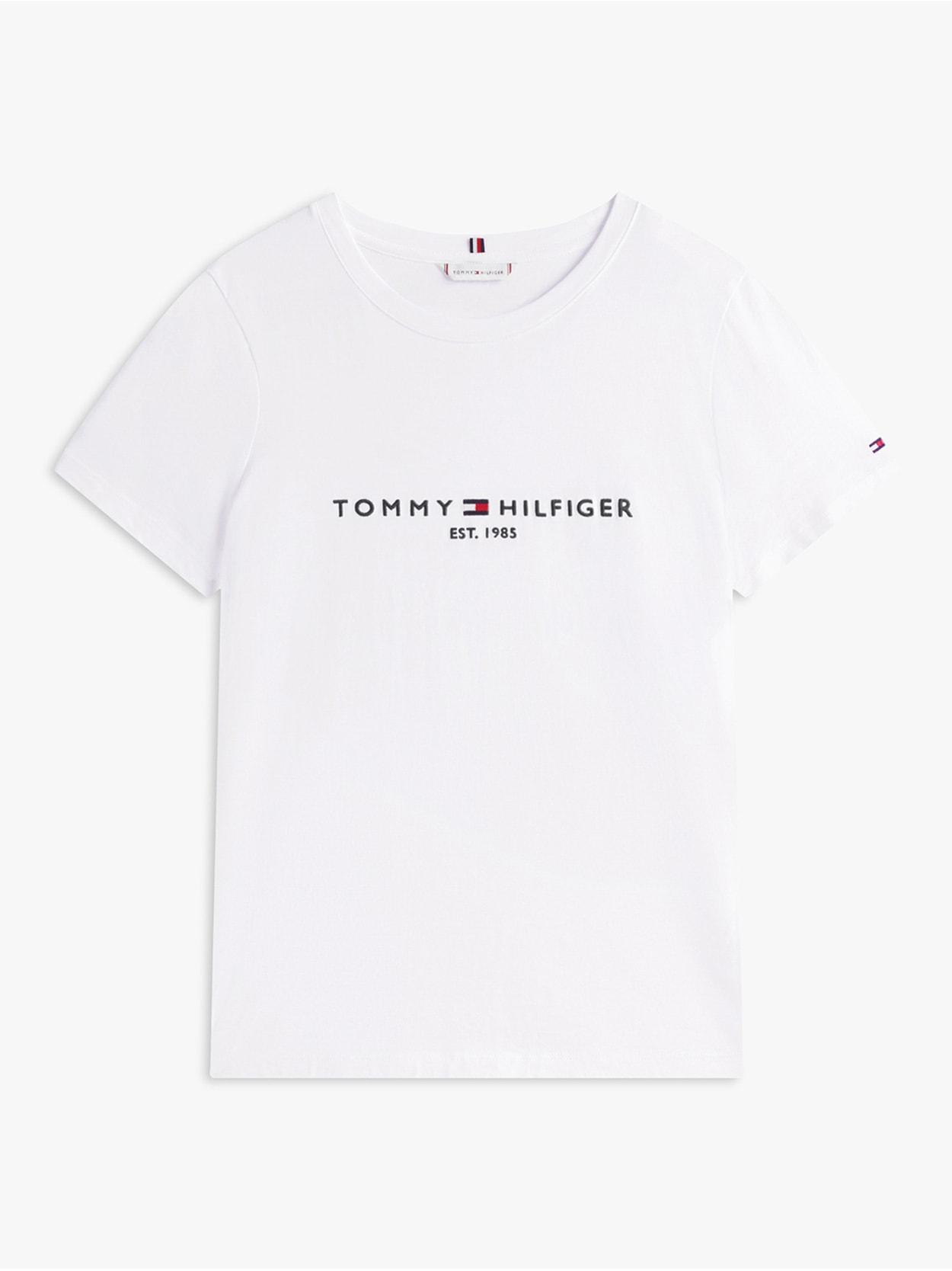 Camiseta Clássica Logo