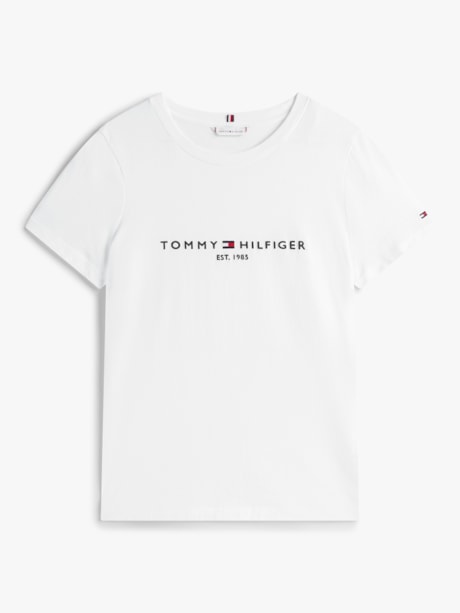 Camiseta Clássica Logo