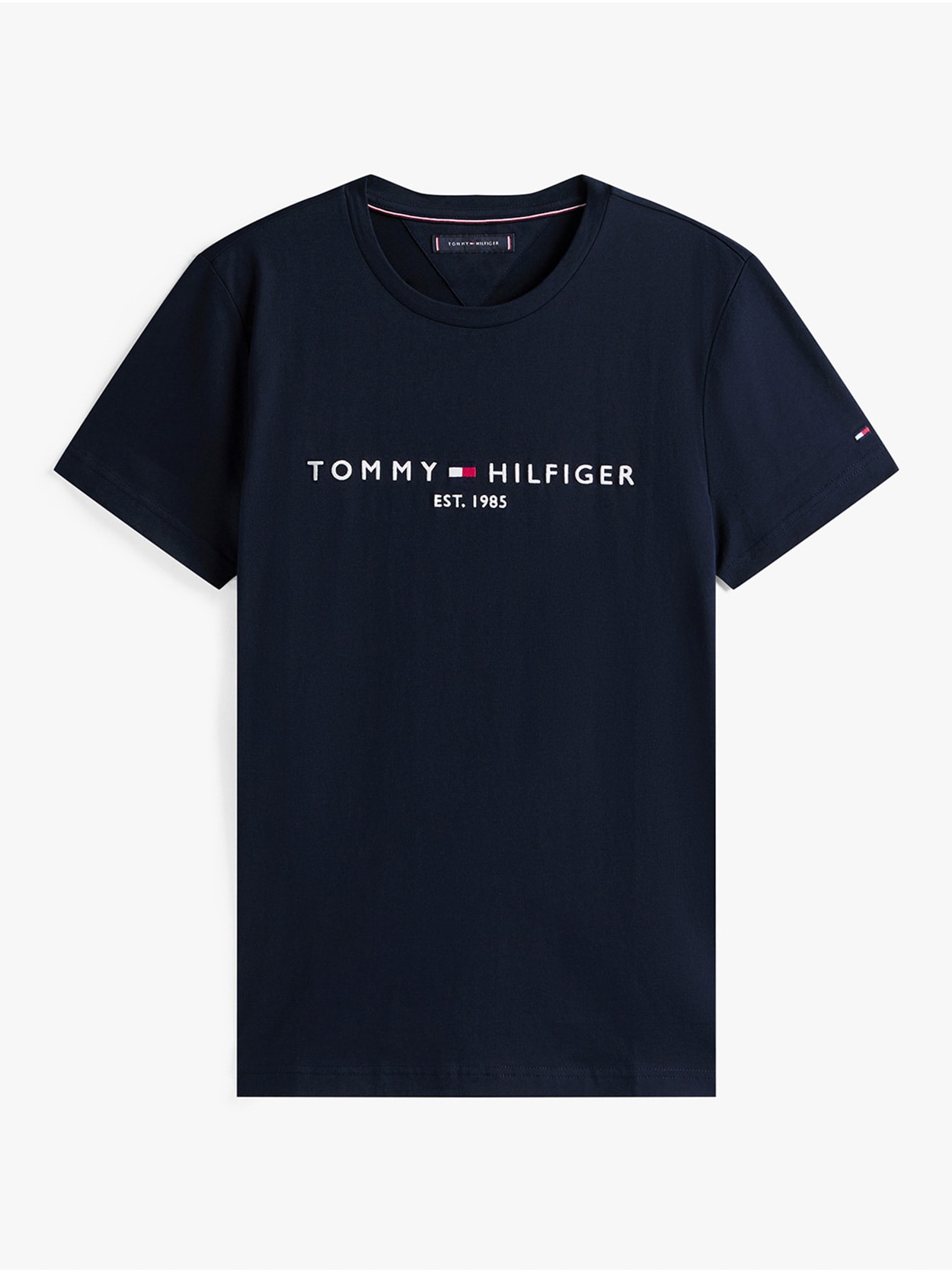 Camiseta Clássica Logo