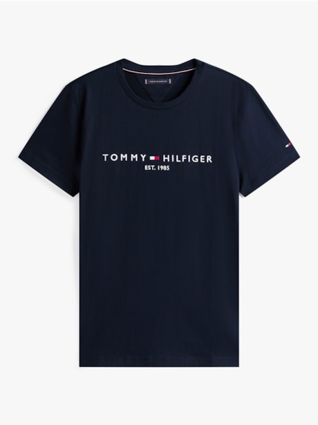 Camiseta Clássica Logo