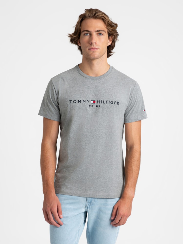 Camiseta Clássica Logo