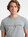 Camiseta Clássica Logo