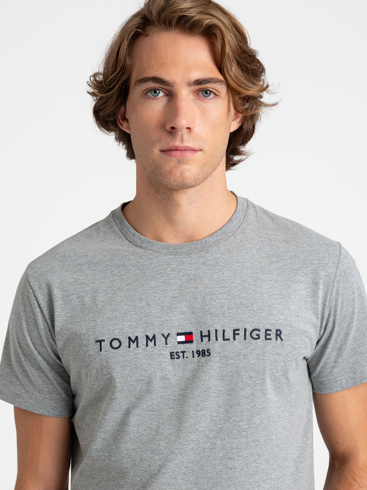 Camiseta Clássica Logo