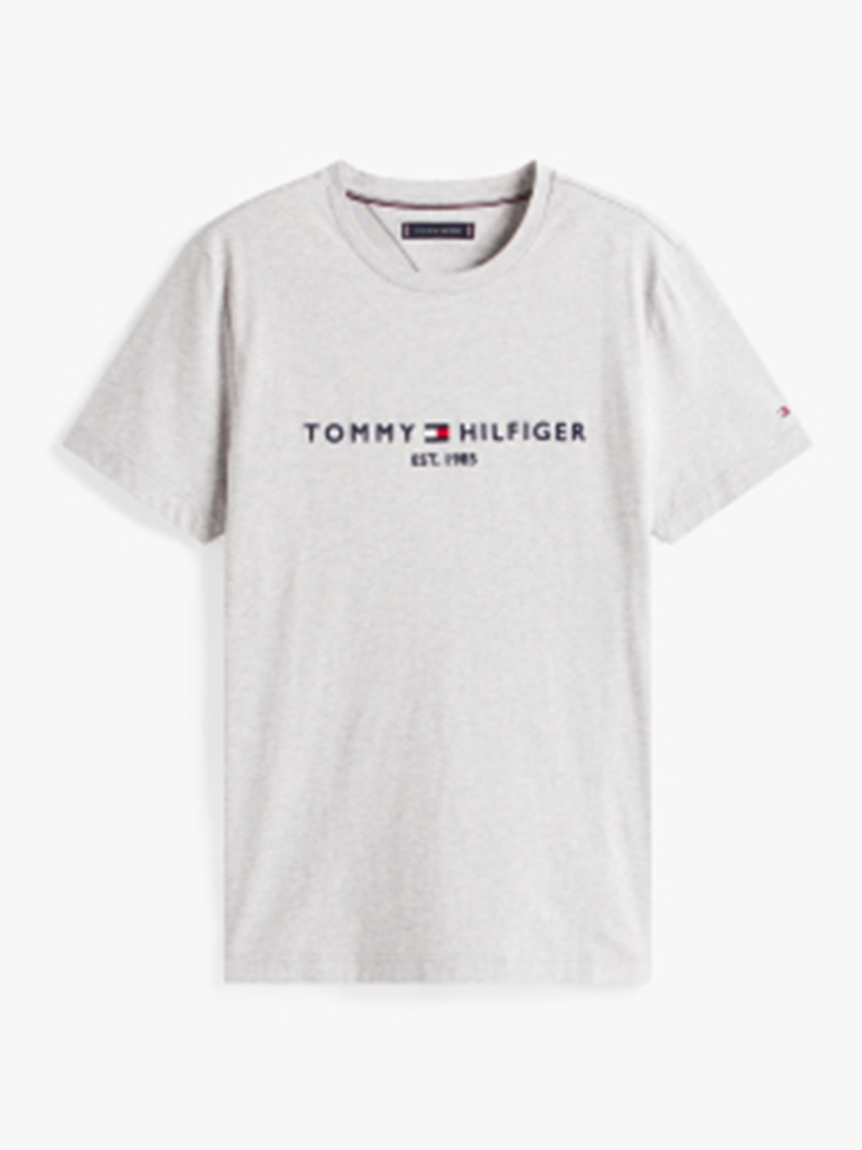 Camiseta Clássica Logo