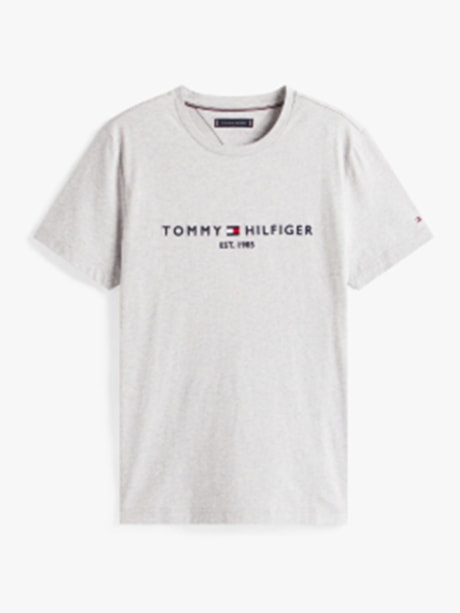 Camiseta Clássica Logo