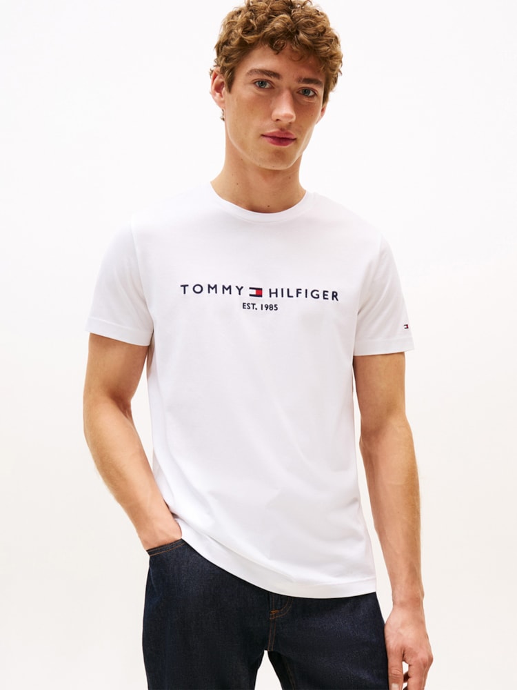 Camiseta Clássica Logo