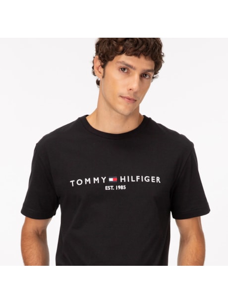Camiseta Clássica Logo