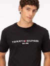 Camiseta Clássica Logo