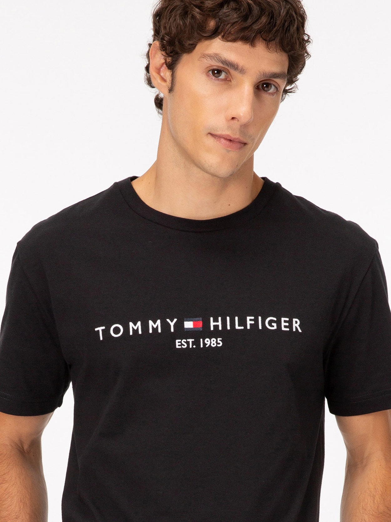 Camiseta Clássica Logo