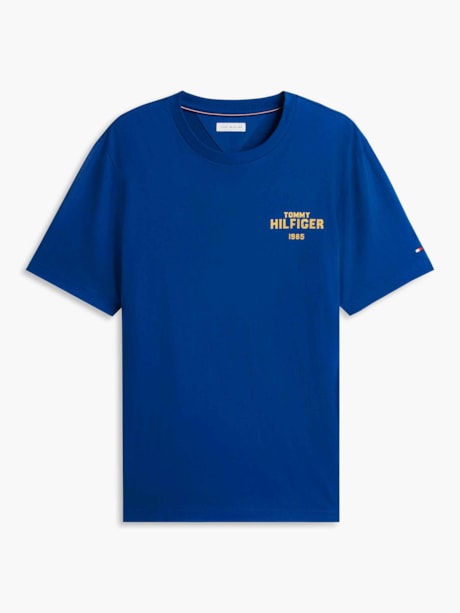 Camiseta com Estampa \