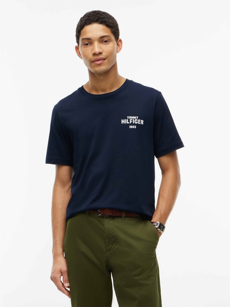 Camiseta com Estampa \