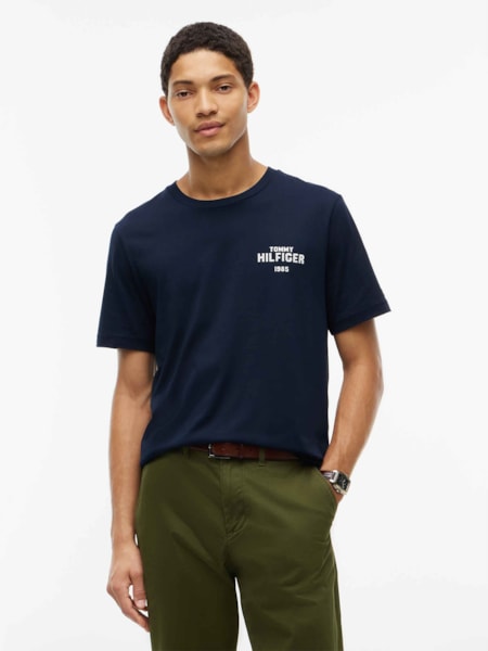 Camiseta com Estampa \