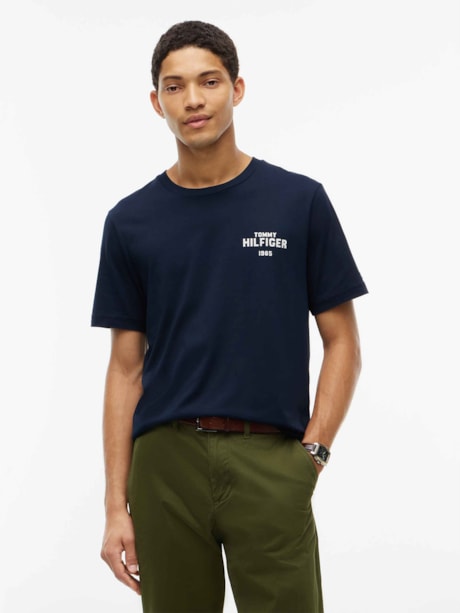 Camiseta com Estampa \