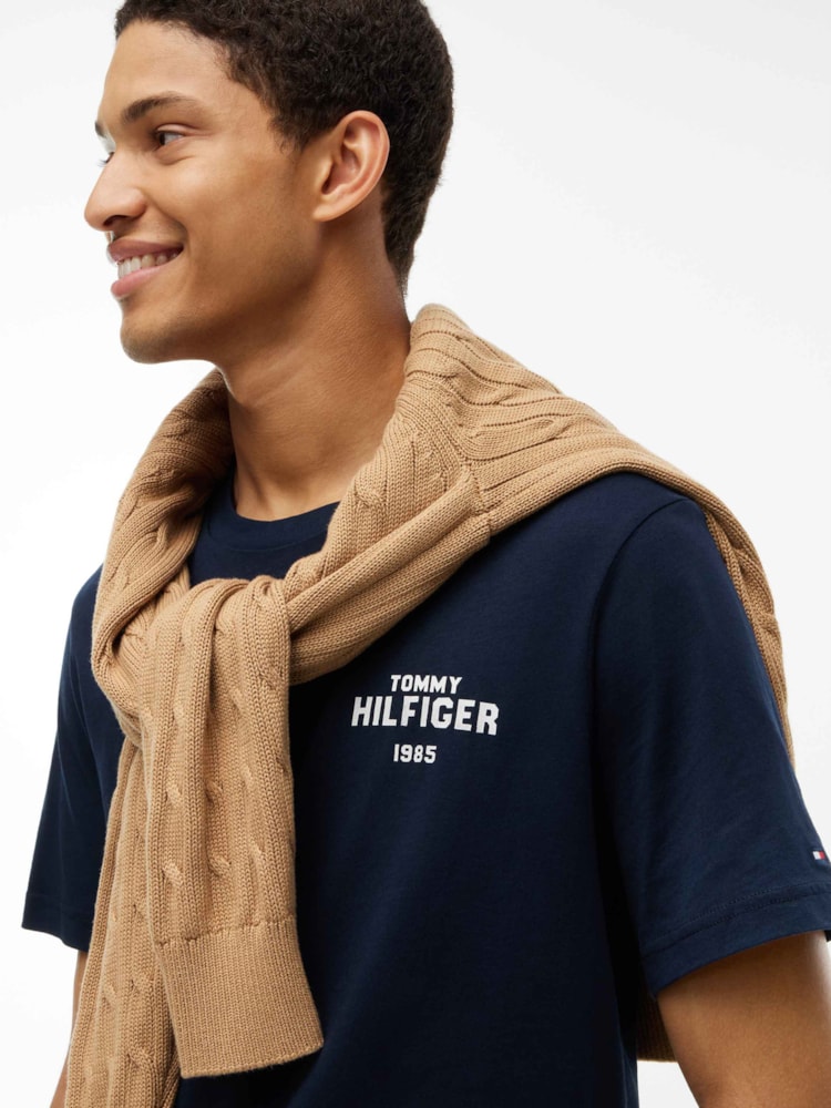 Camiseta com Estampa \
