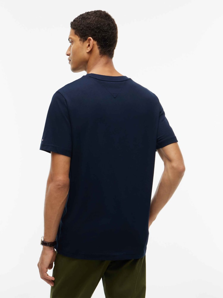 Camiseta com Estampa \