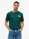 Camiseta com Estampa \