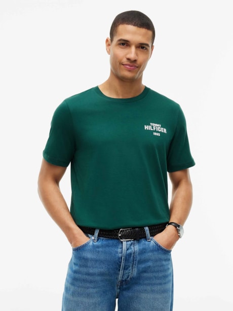 Camiseta com Estampa \