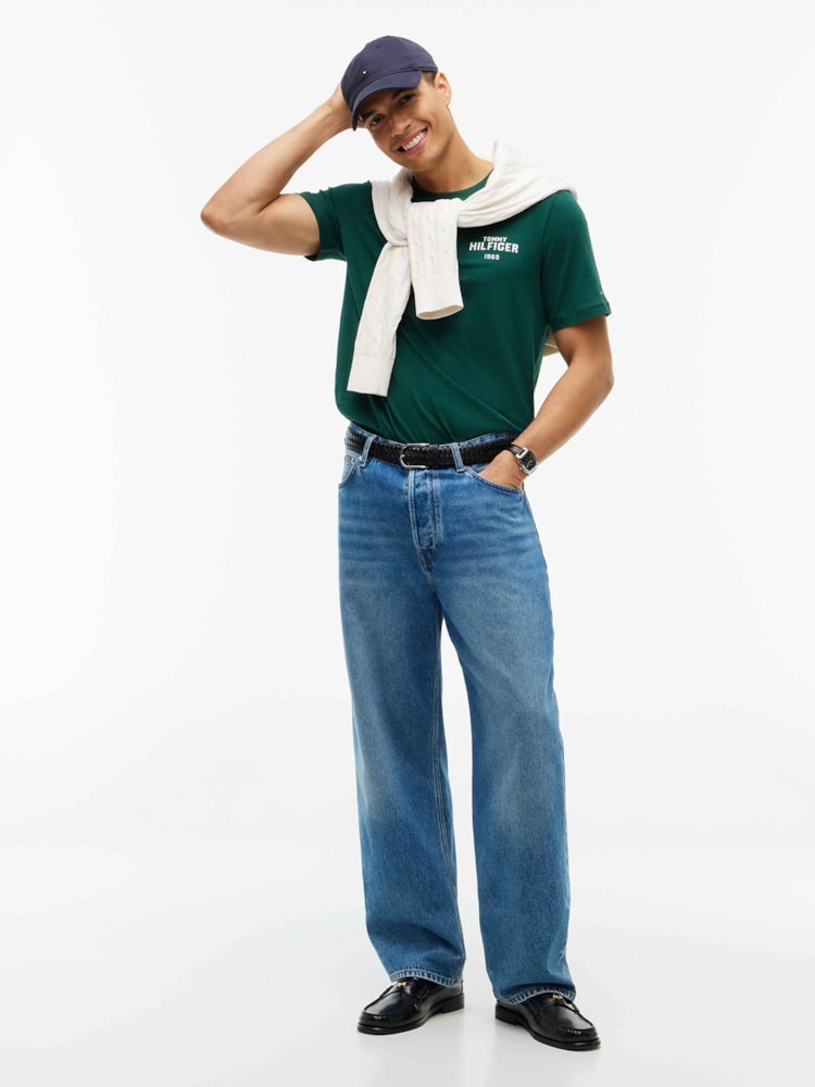 Camiseta com Estampa \