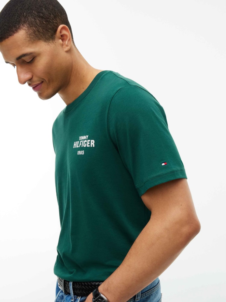 Camiseta com Estampa \