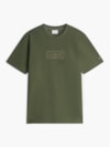 Camiseta com Estampa de Logo