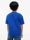 Camiseta Essential em Jersey com Logo Bandeira