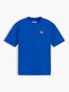 Camiseta Essential em Jersey com Logo Bandeira