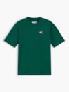 Camiseta Essential em Jersey com Logo Bandeira
