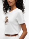 Camiseta Estampa Dog Regular