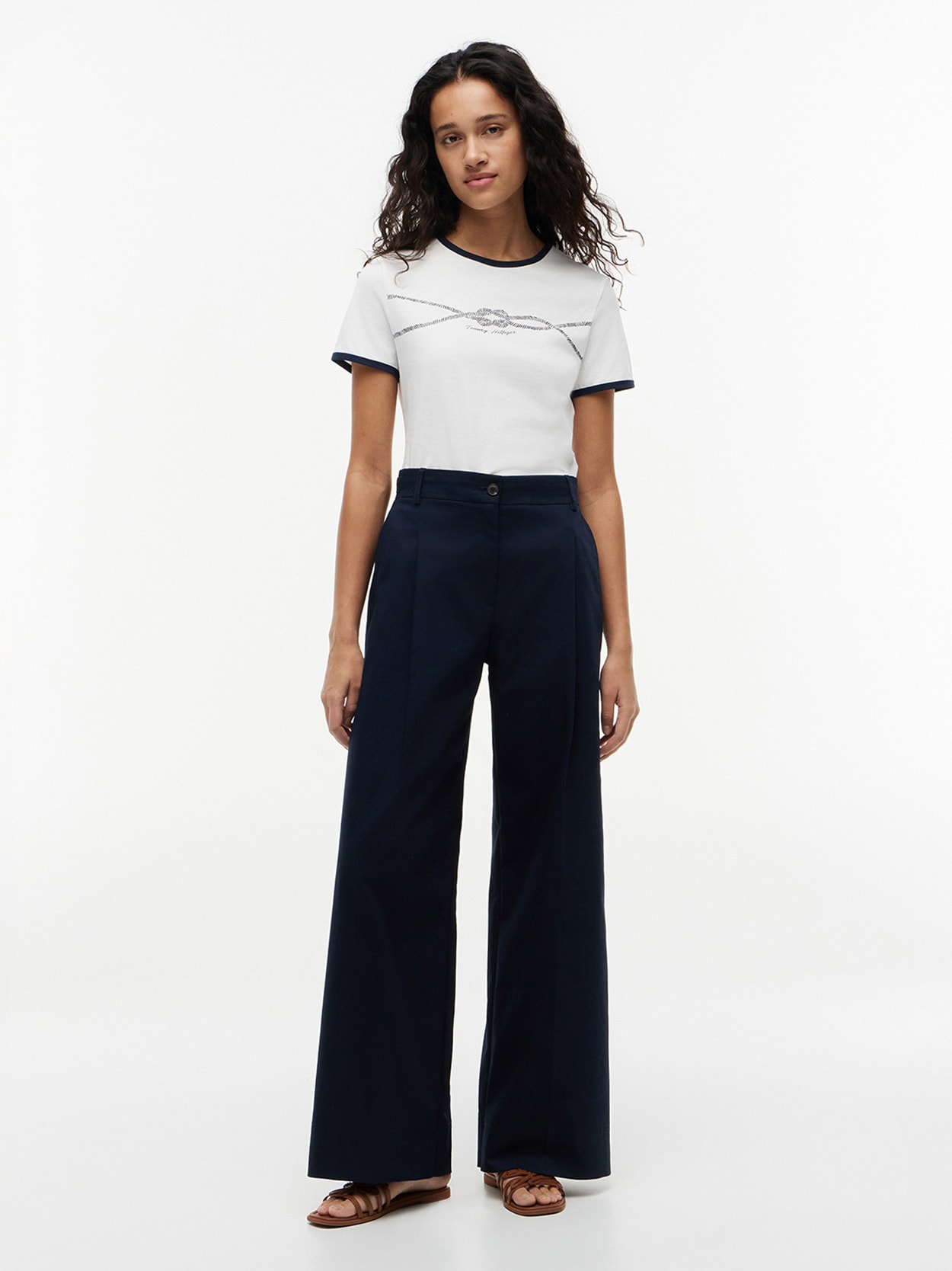 Camiseta Estampa Nautica