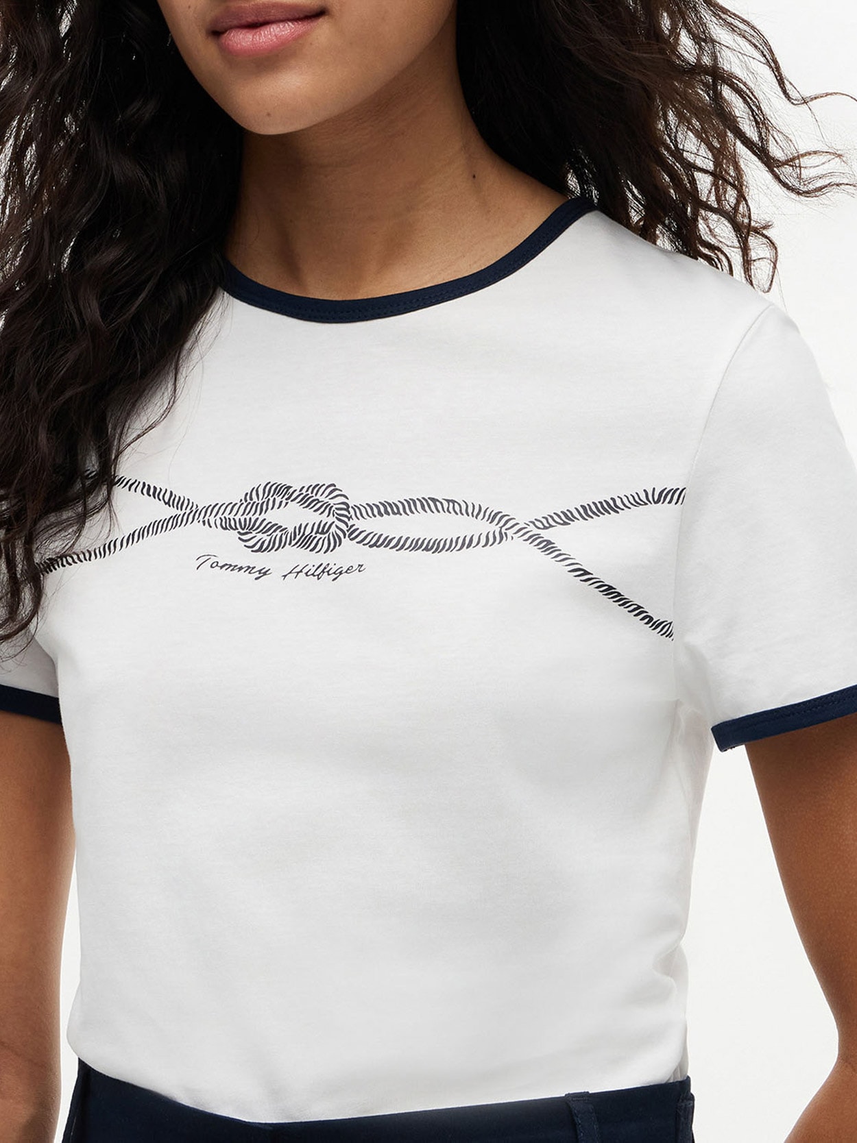 Camiseta Estampa Nautica