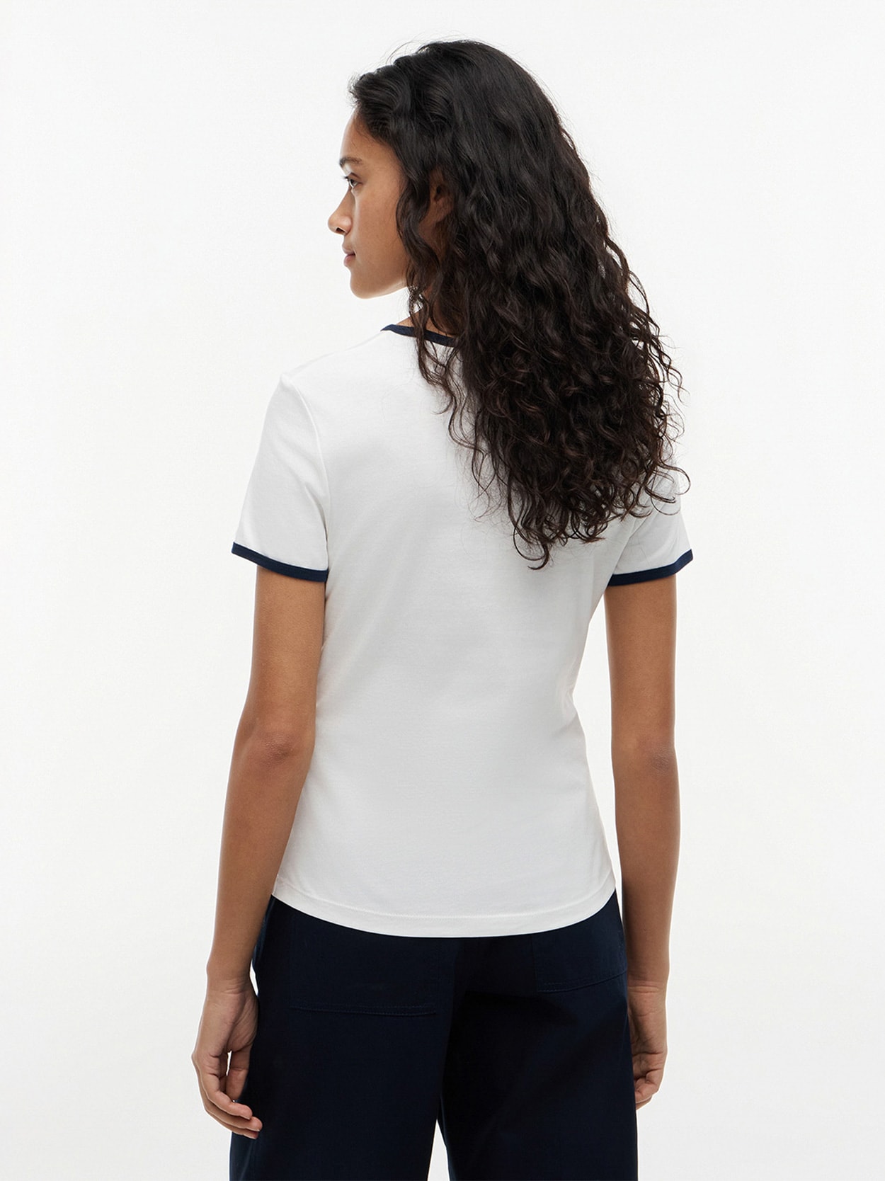 Camiseta Estampa Nautica