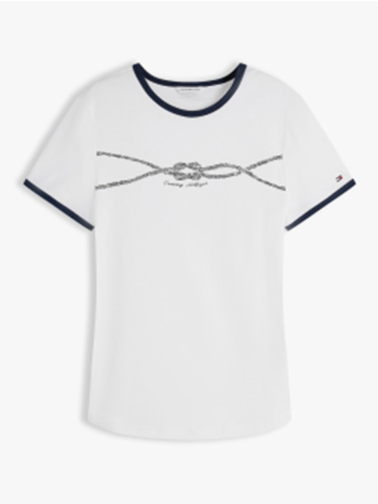 Camiseta Estampa Nautica